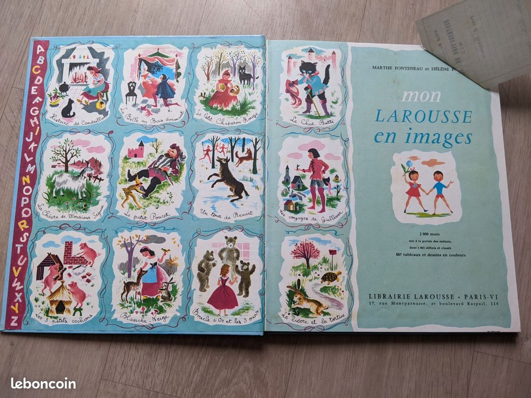 Mon Larousse en images (image 5)