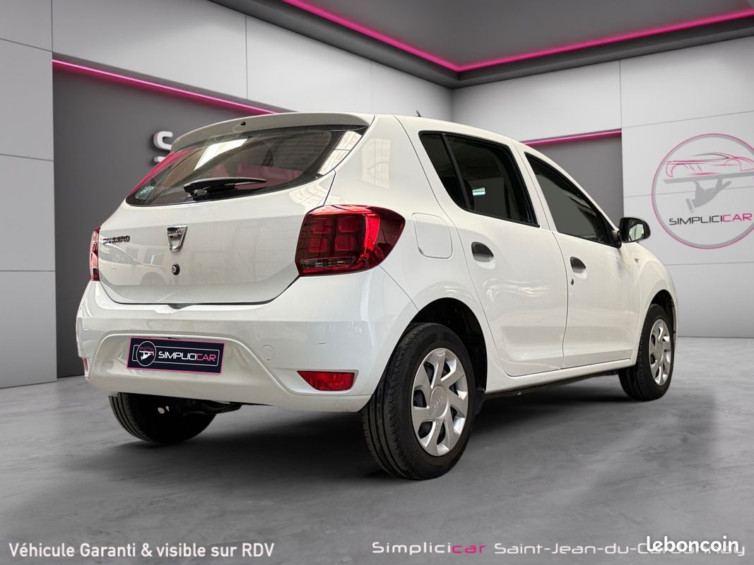 DACIA SANDERO 1.0 SCE 75 CH 75Ch Garantie 12 mois (image 4)
