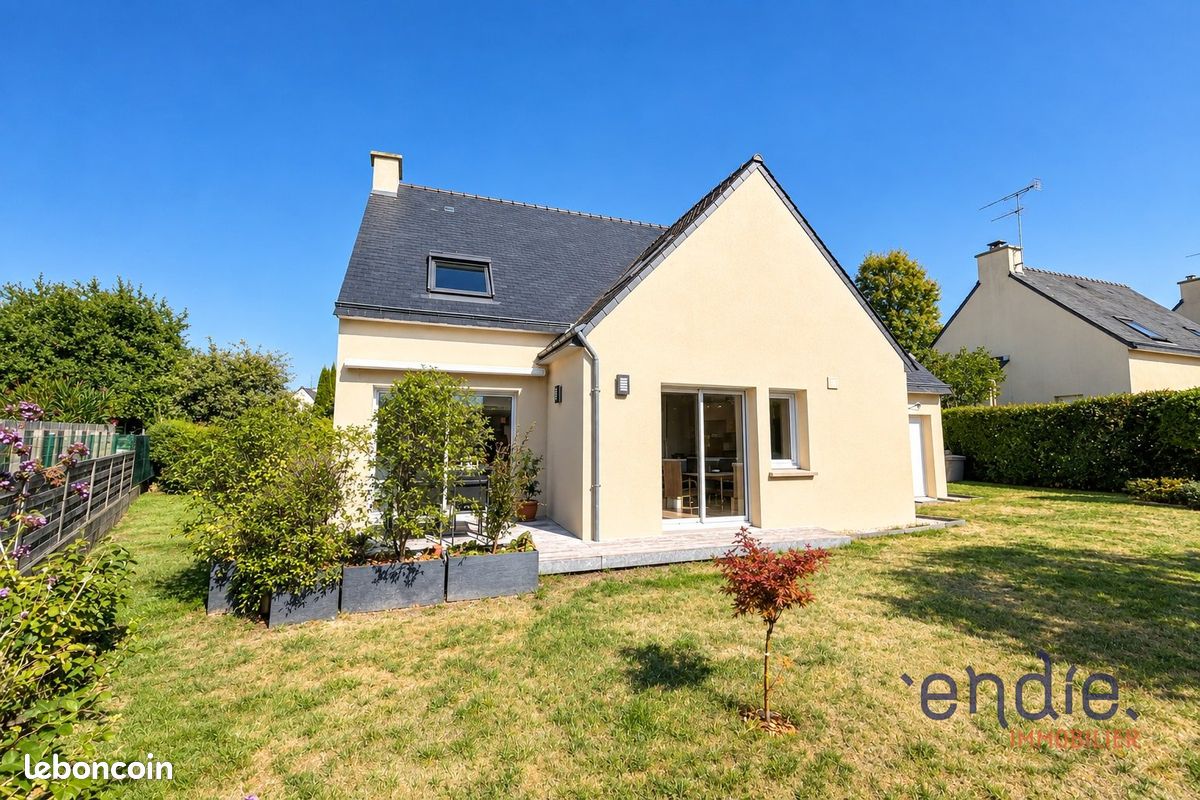 Maison 5 pièces 145 m² · à Ergué-Gabéric · 145 m² · 356 000 €