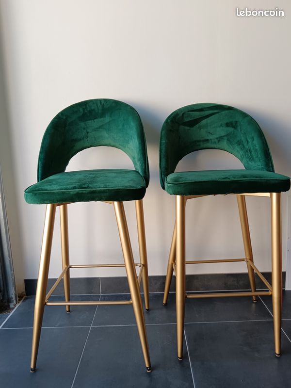 Lot de 4 chaises (image 8)
