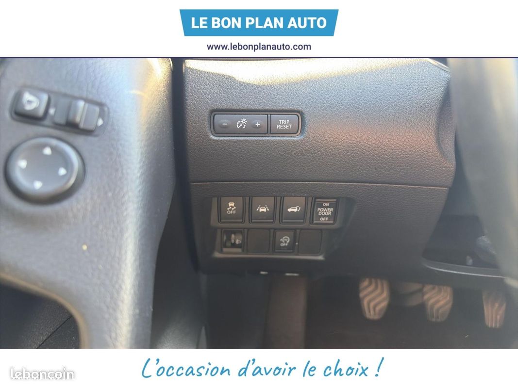 Nissan X-Trail 1.6 DIG-T 163ch N-Connecta (image 26)