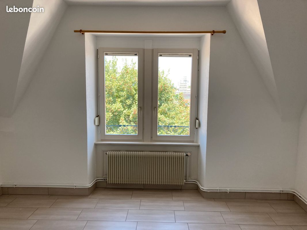 Appartement 3 pièces 78 m² · à Riedisheim · 78 m² · 780 €