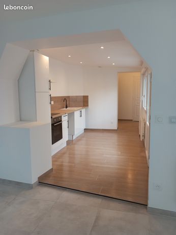 Maison rénovée à louer