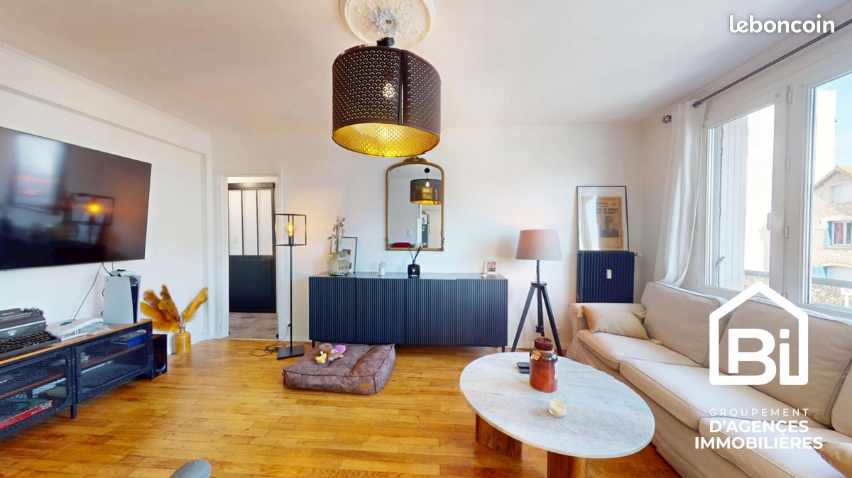Appartement 3 pièces 64 m² · à Caen · 64 m² · 180 000 €