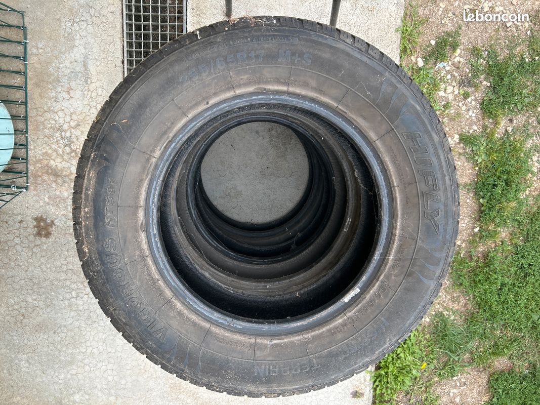 Pneus 4x4 (image 1)