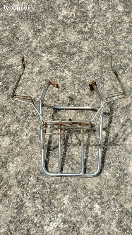 Grille porte bagage arrière booster bw's (image 1)