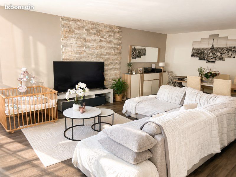 Appartement 3 pièces 78 m² · à Rouen · 78,3 m² · 151 000 €