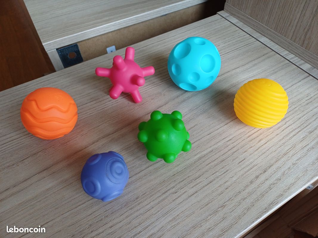Lot jouets d'éveil (image 5)