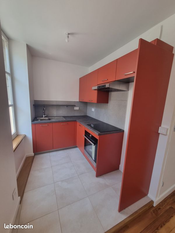 Appartement 2 pièces 45 m² · à Dijon · 45 m² · 680 €