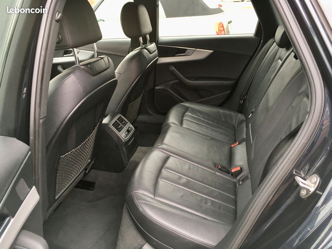 Audi a4 avant 2.0 tdi 190ch design luxe stronic (image 5)