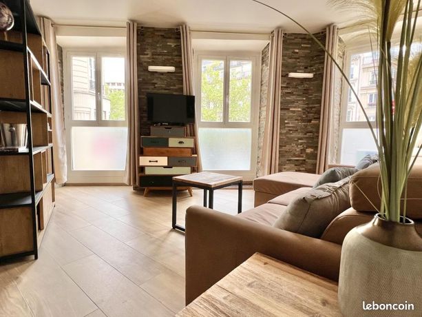 Appartement a louer paris-2e-arrondissement - 3 pièce(s) - 54 m2 - Surfyn