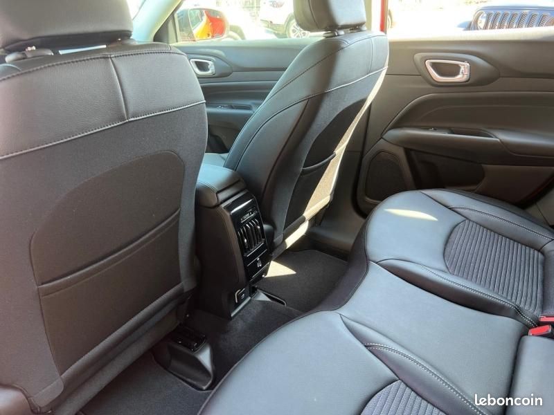 Jeep Compass 1.5 Turbo T4 130ch MHEV Altitude 4x2 BVR7 (image 15)