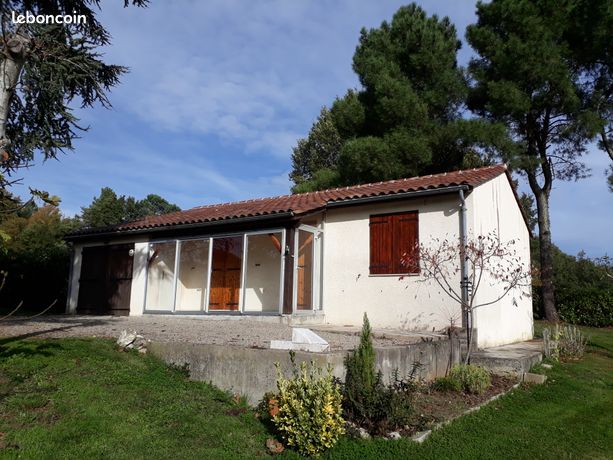 Maison à louer à Casseneuil