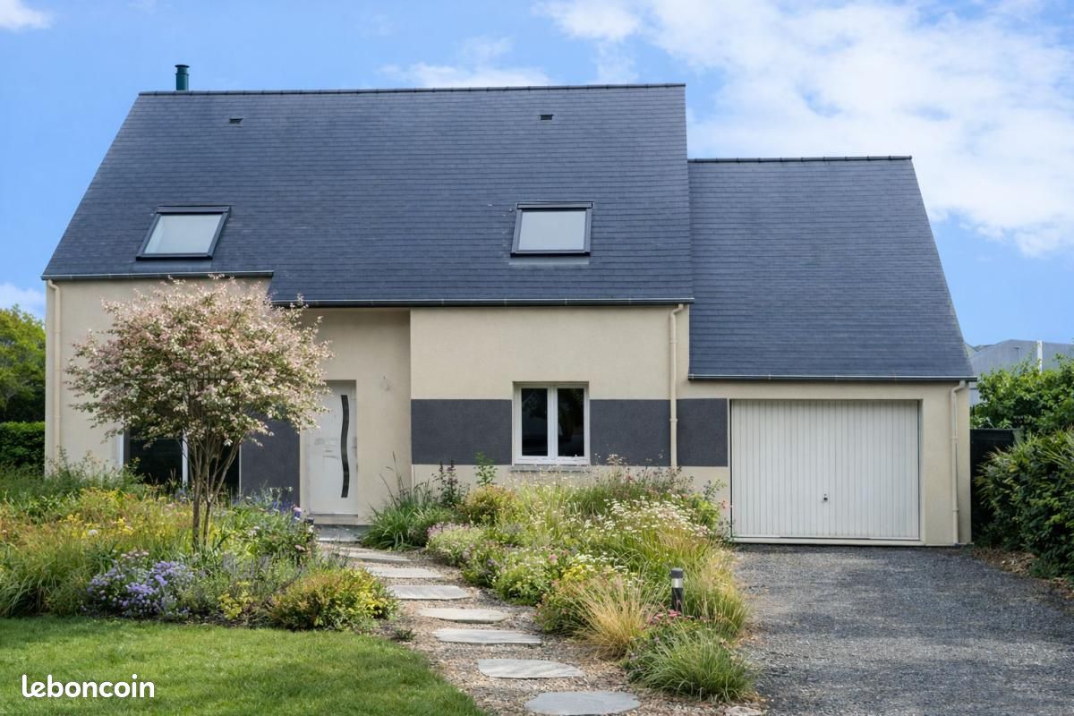 Maison 5 pièces 80 m² · à Le Theil-de-Bretagne · 80 m² · 187 500 €