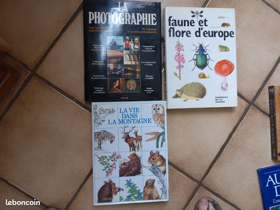Livre en bon état (image 1)