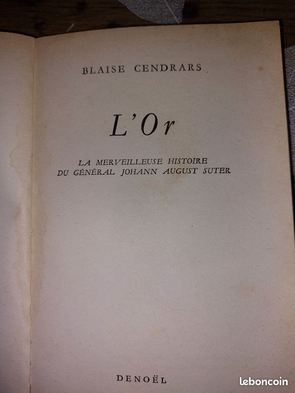L'or (image 4)