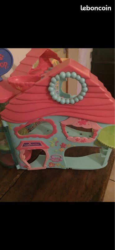 Maisons Petshop à vendre avec des petshop (image 1)