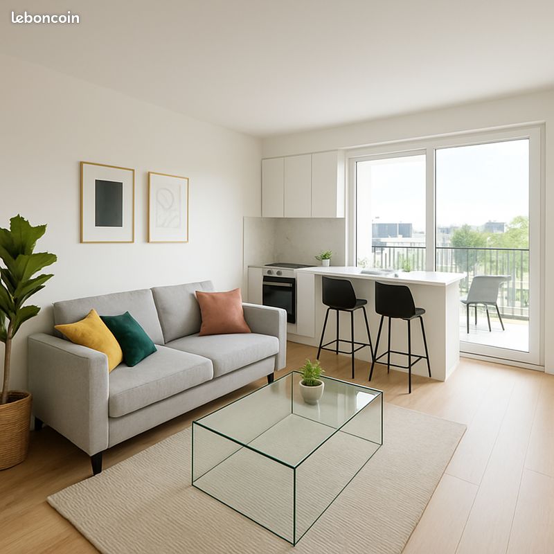 Appartement 2 pièces 53 m² · à Saint-Malo · 53 m² · 260 000 €