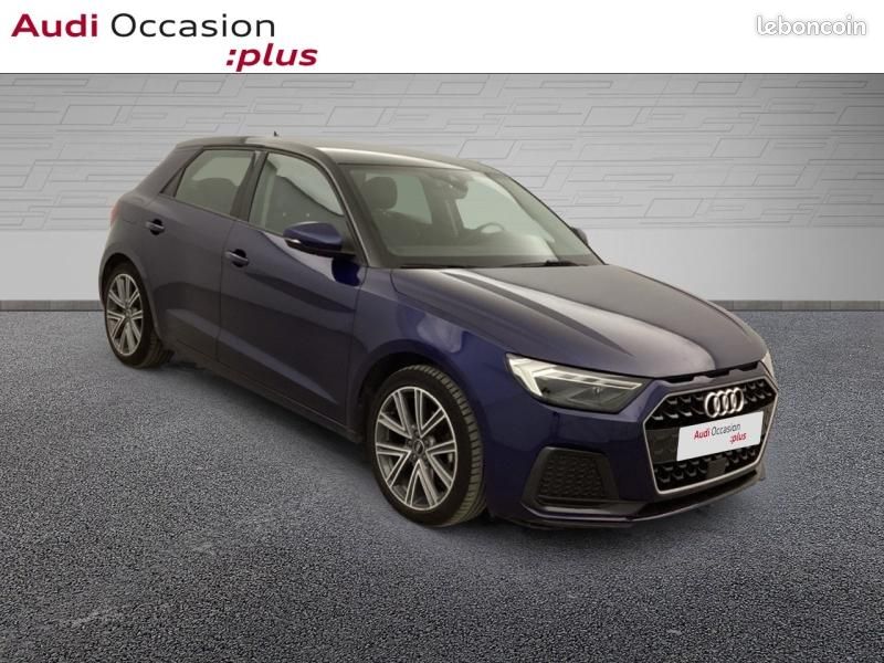 Audi A1 Sportback 30 TFSI 110ch Advanced S tronic 7 (image 4)