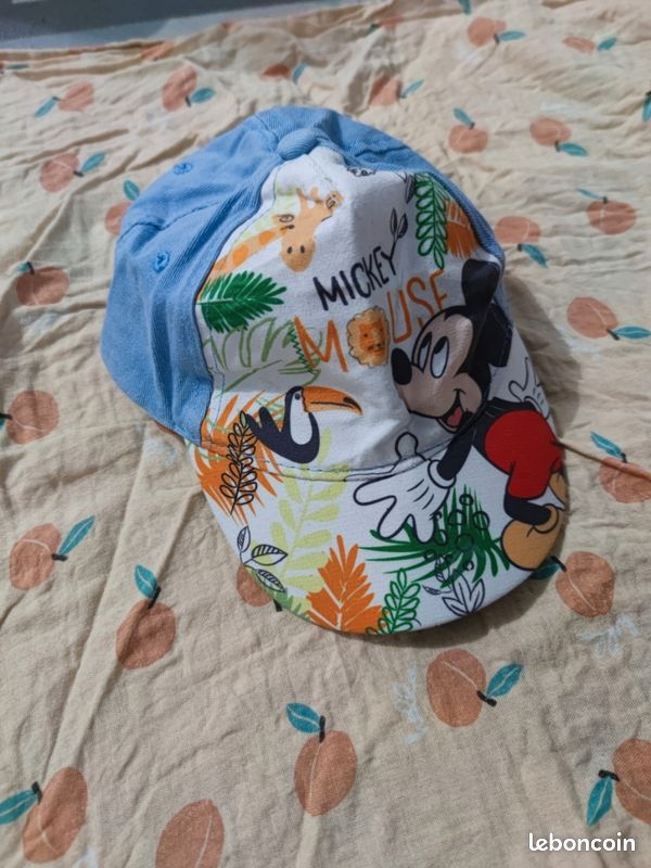 Casquette Mickey T.48 (image 1)