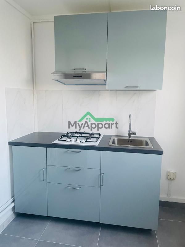 Appartement a louer ivry-sur-seine - 2 pièce(s) - 40 m2 - Surfyn