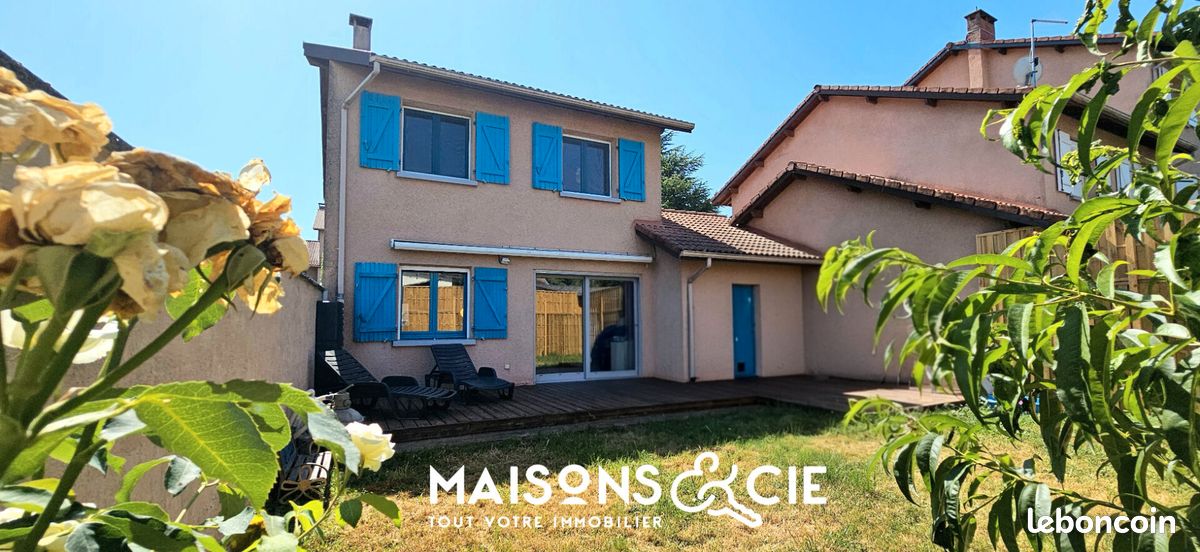 Maison 4 pièces 92 m² · à Meximieux · 92 m² · 289 000 €