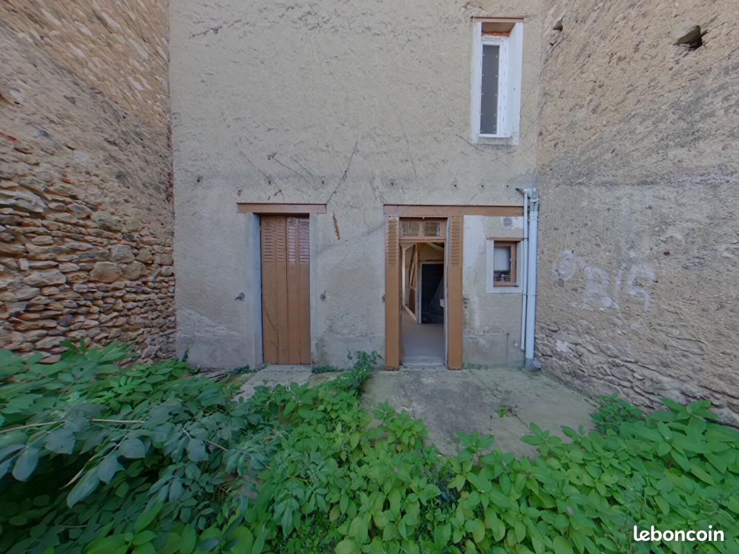 Maison 2 pièces 51 m² · à Montmorillon · 51 m² · 34 000 €