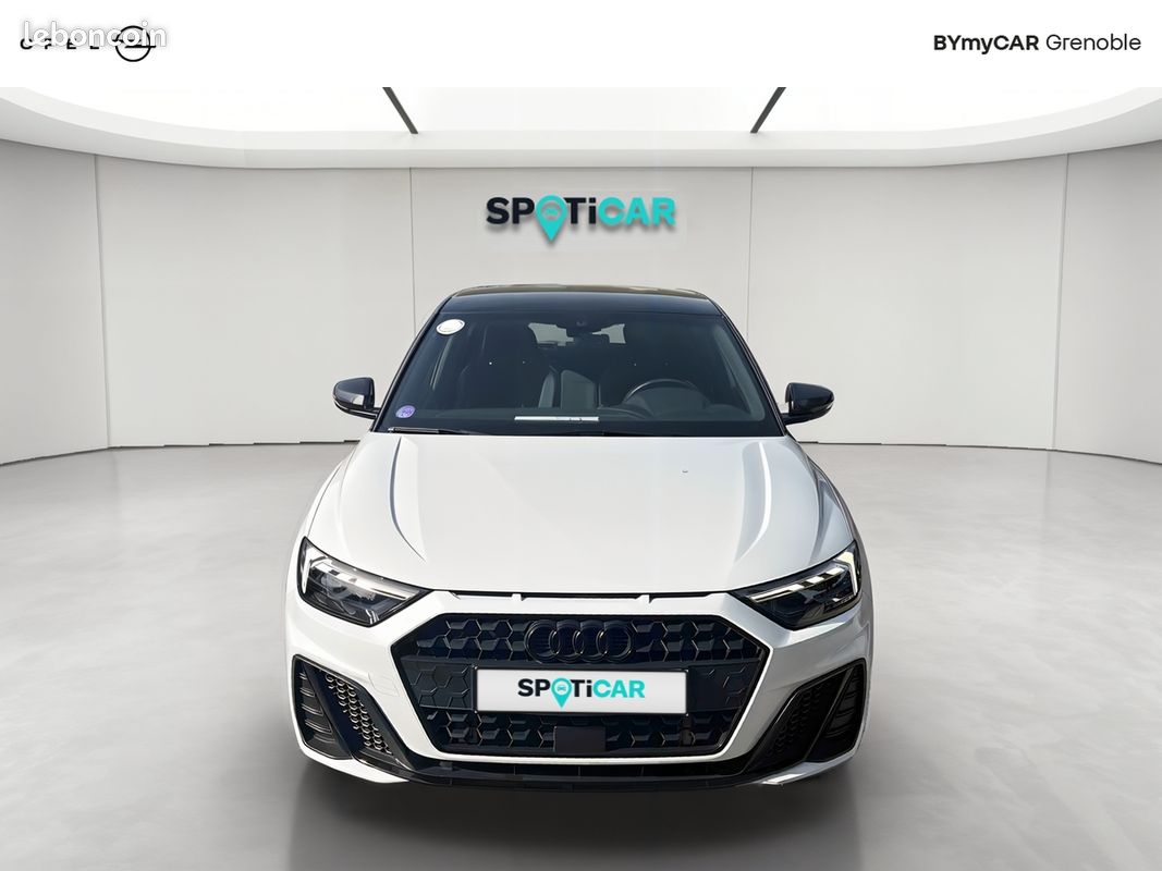 AUDI A1 Sportback 30 TFSI 110 ch S tronic 7 S Line (image 8)