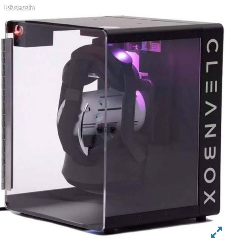 Casque de réalité virtuelle HTC Vive (Gebraucht) in Savièse für CHF 55