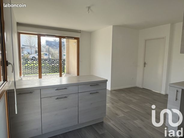 Appartement 3 pièces 57 m²