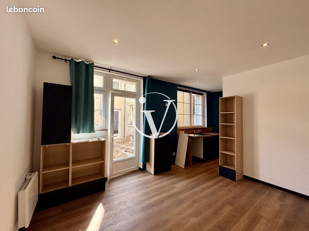 Appartement 1 pièce 21 m² · à Vendôme · 21 m² · 430 €