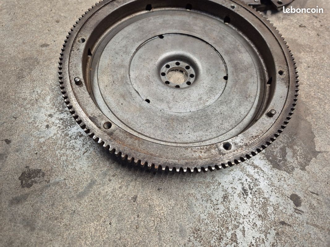 Volant moteur +mécanisme vw 215 (image 3)