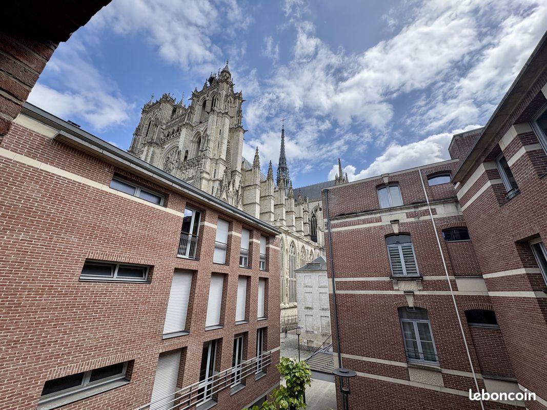 Appartement 2 pièces 45 m² · à Amiens · 45 m² · 159 000 €