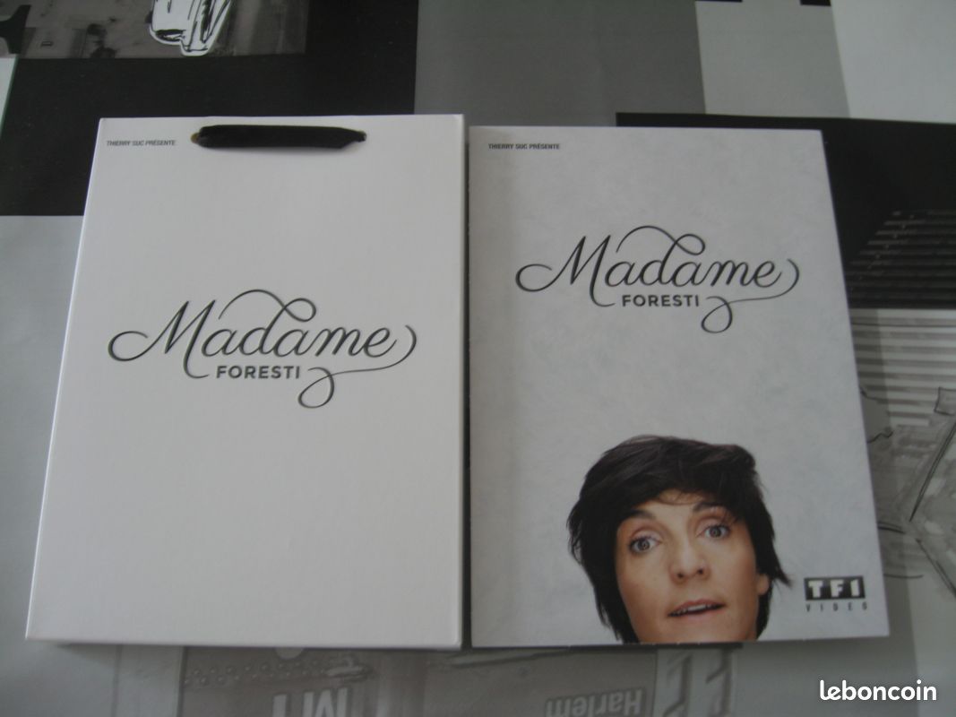 Florence Foresti "Madame Foresti" (bobdu76) (image 1)