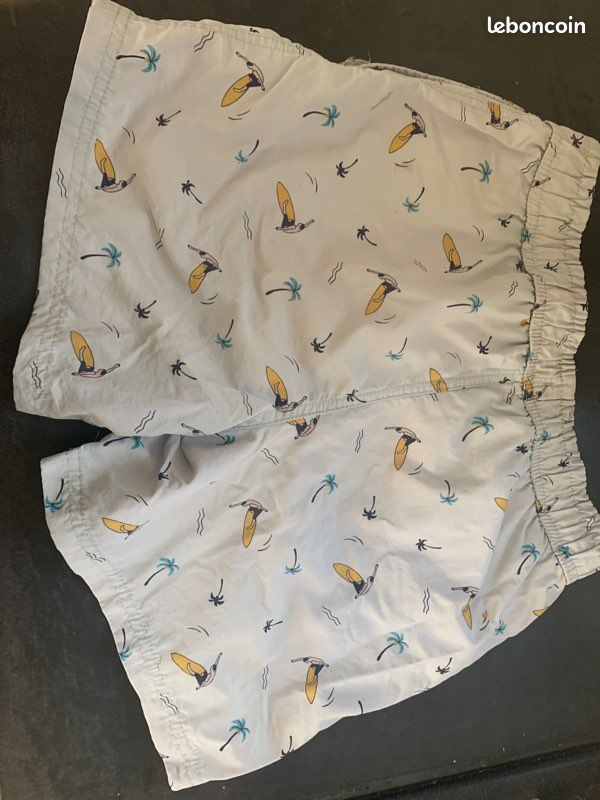 Maillot de bain kiabi taille xs (image 2)