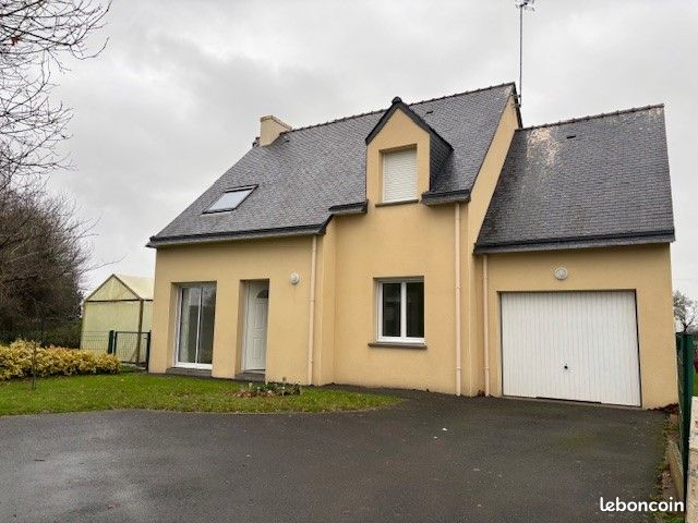 Maison 6 pièces 110 m² · à Péaule · 110 m² · 239 500 €