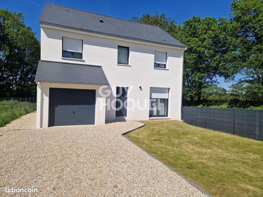 Maison 7 pièces 122 m² · à Elven · 122 m² · 332 000 €