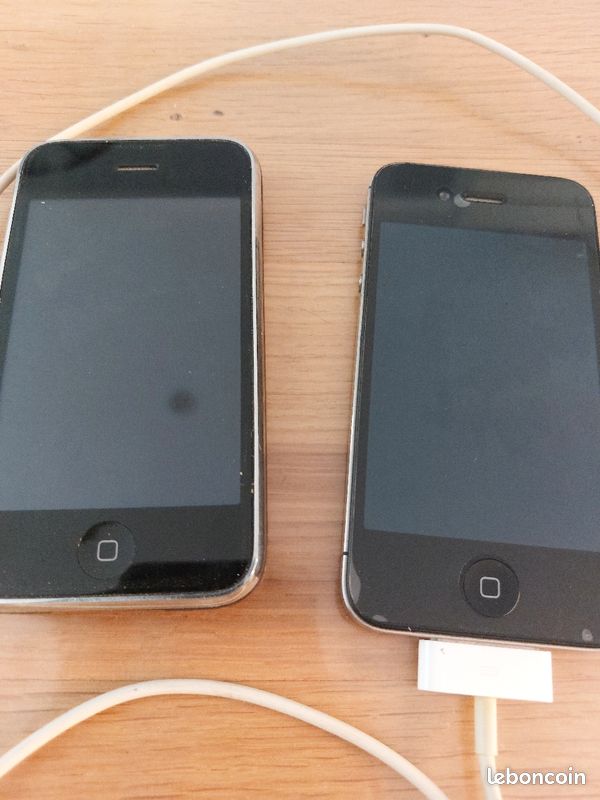 Iphone 3 et 4s (image 2)