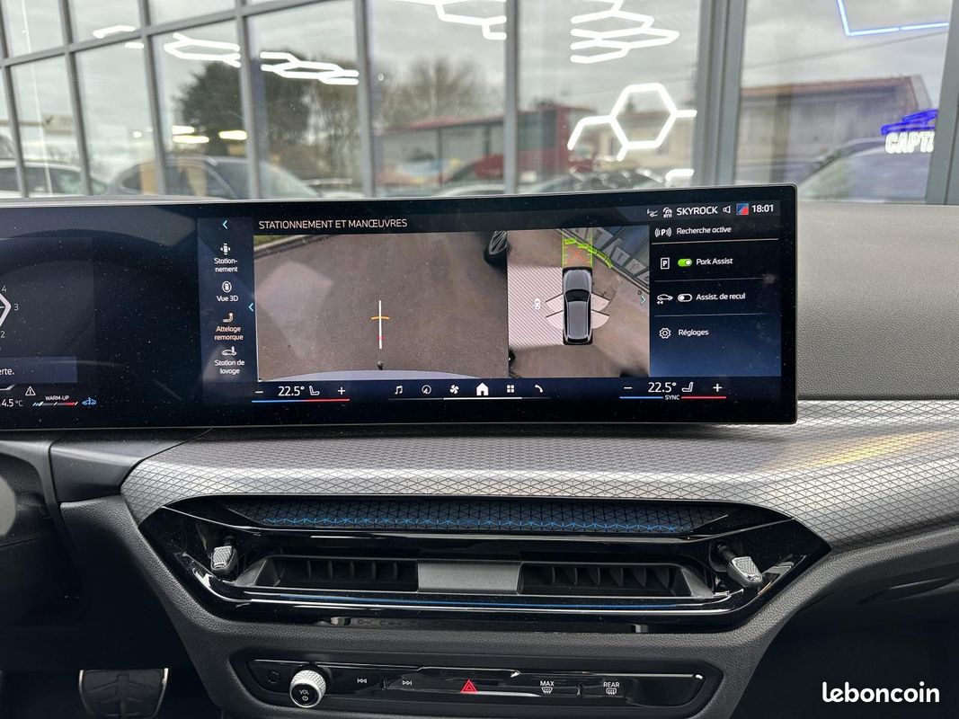 BMW SERIE 3 318d Touring - BVA TOURING G21 M Sport PHASE 2 - GARANTIE 12 MOIS (image 11)