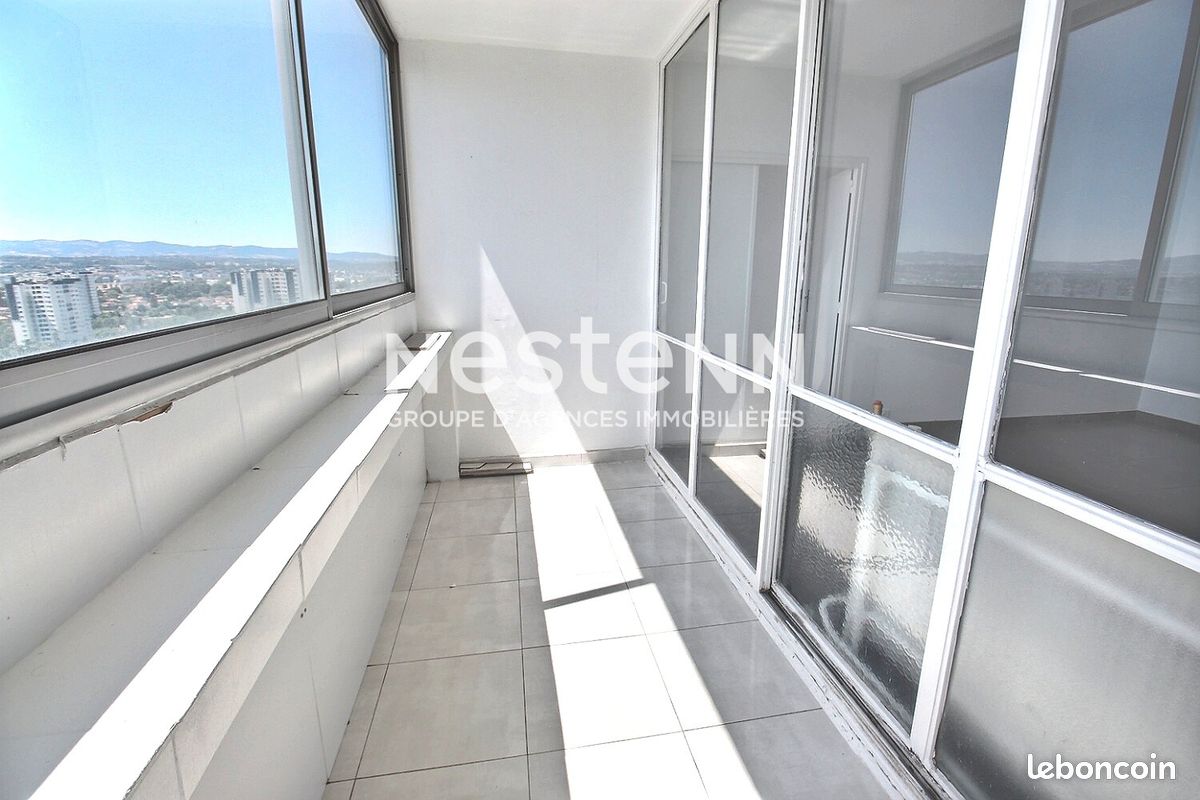 Appartement 3 pièces 62 m² · à Vénissieux · 62 m² · 99 900 €