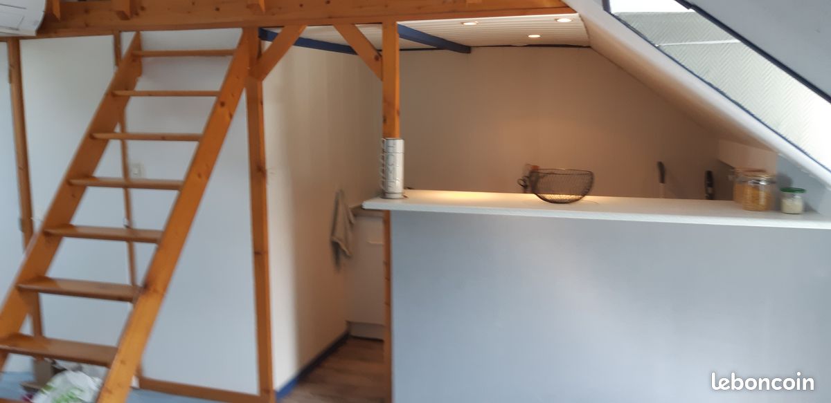Appartement 1 pièce 20 m² · à Flers · 20 m² · 350 €
