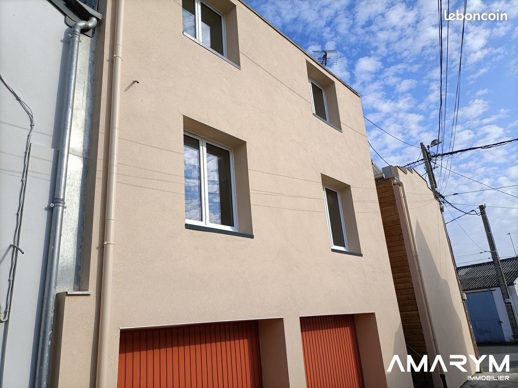 Maison 4 pièces 48 m² · à Cayeux-sur-Mer · 48 m² · 133 000 €