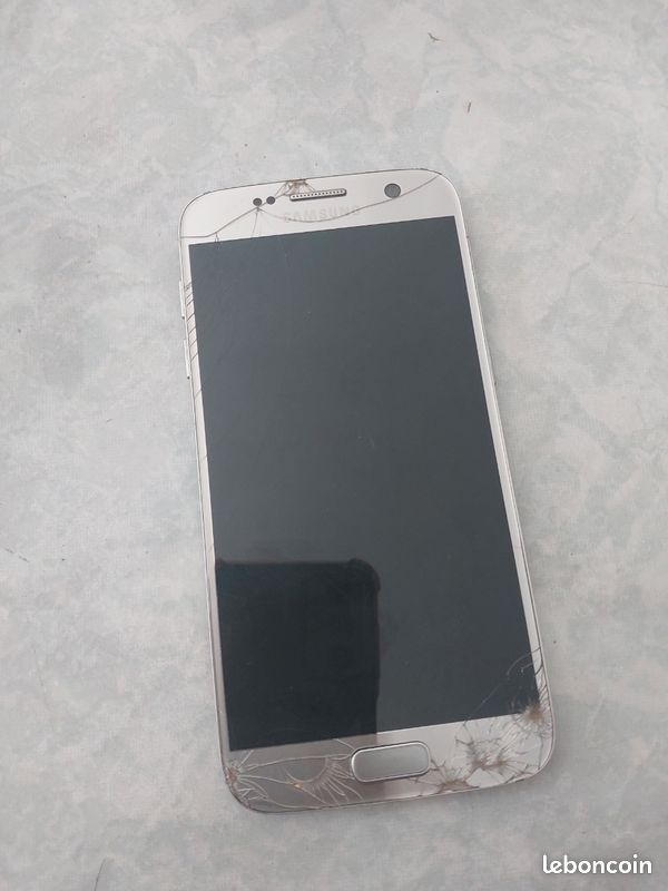 Samsung S7 pour pièces (image 2)