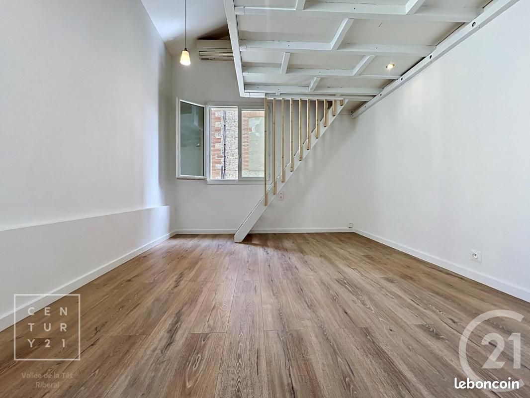 Maison 2 pièces 27 m² · à Toulouges · 27 m² · 590 €