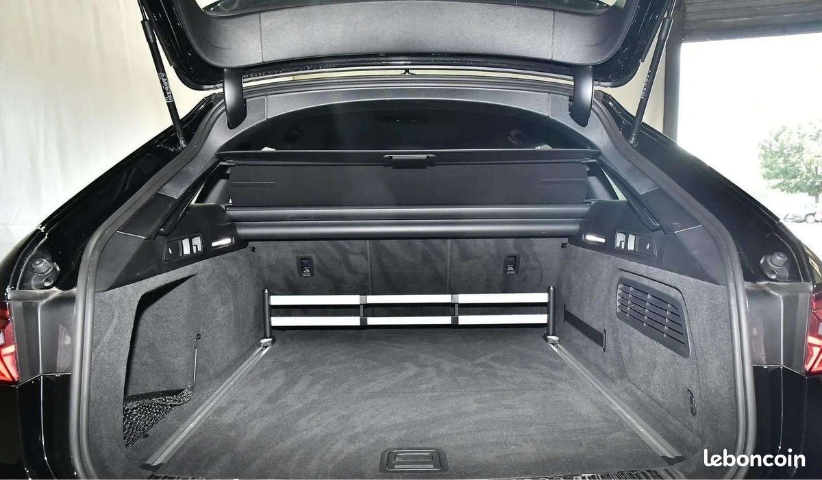 Audi A6 AVANT 50 TDI quattro Tiptronic 286 ch * S line * Matrix LED HD * Caméra 360 * ACC * Suspension Pneumatique * Pack Assistance Plus (image 6)