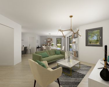 Maison 420 237 € - 95 m²