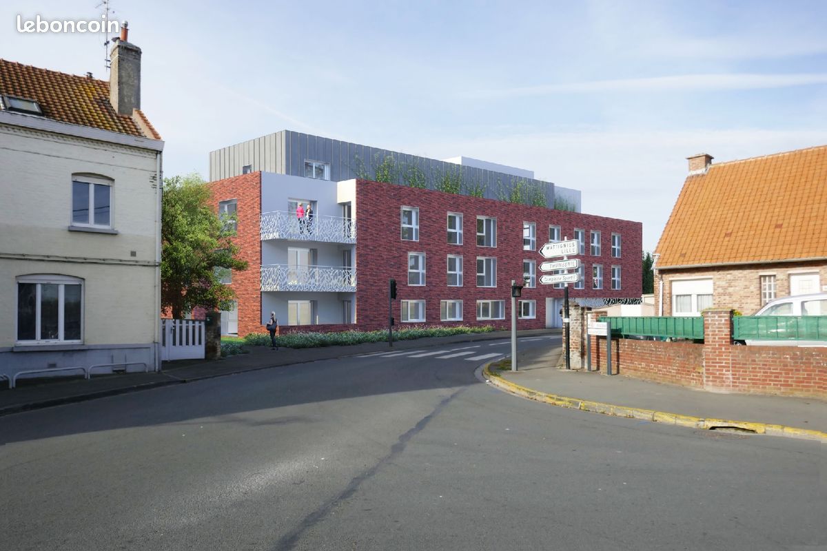 Place de parking a louer- Fâches-Thumesnil · à Faches-Thumesnil · 60 €/mois