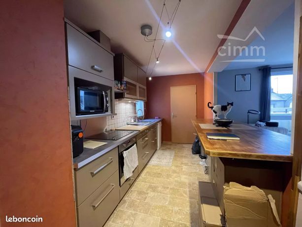 Appartement 2 pièces 53 m²
