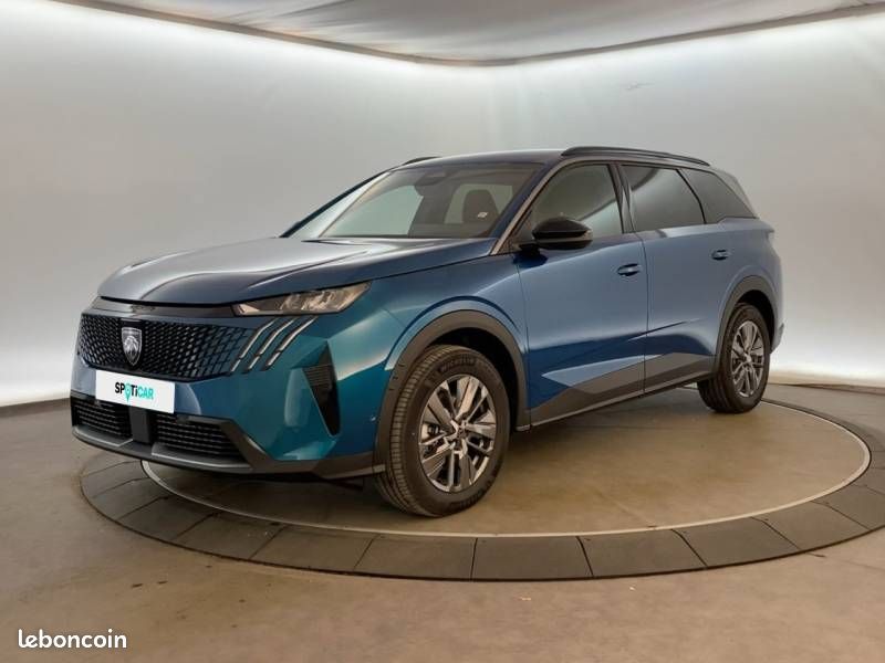 Peugeot 5008 Hybrid 145 ch e-DCS6 Allure (image 1)