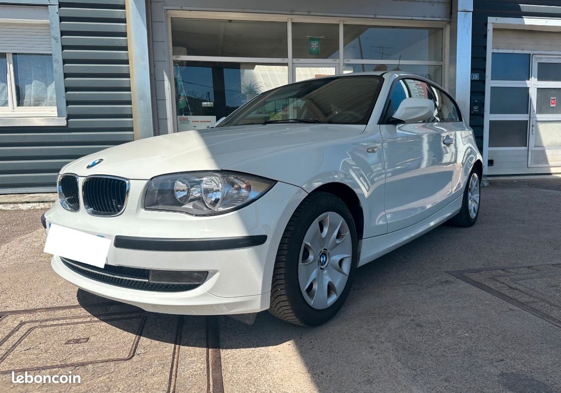 BMW 1er 116d Edition 115cv (image 1)
